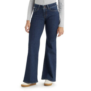 Levi's Superlow Flare-Leg Jeans